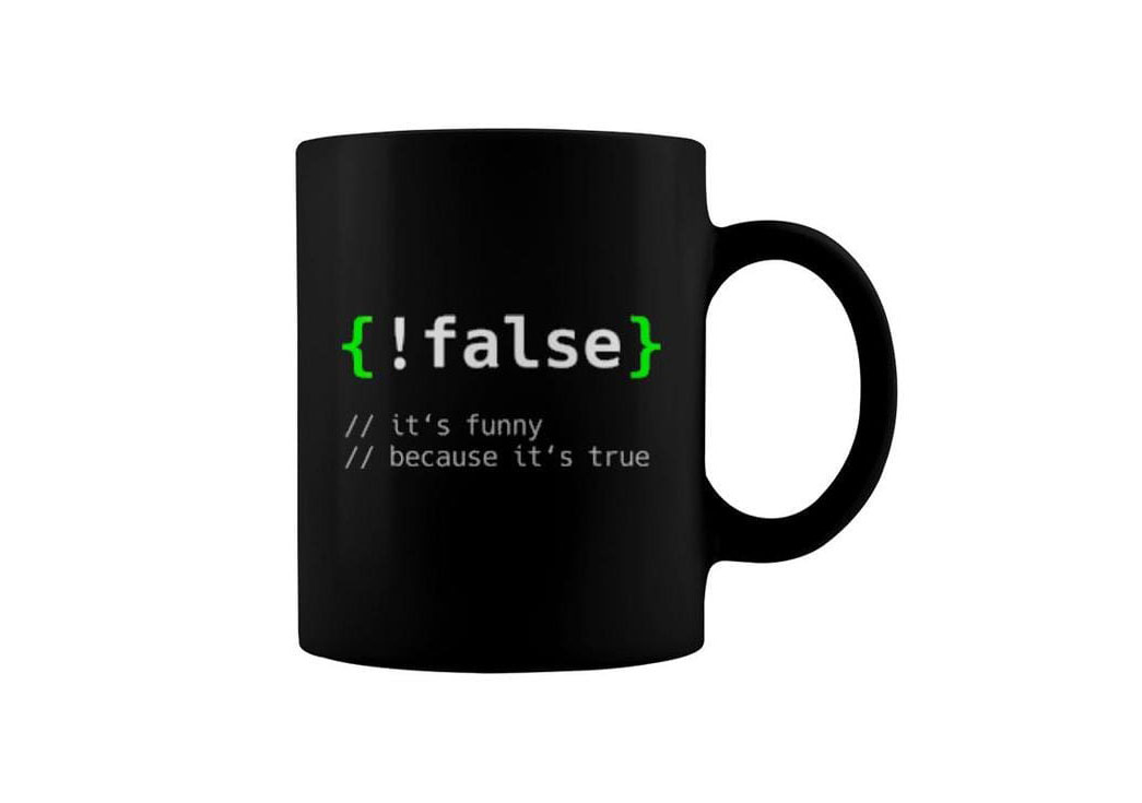 Why did the programmer quit his job?