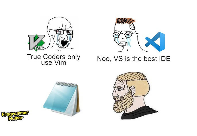The first 90% of a project takes 90% of development time.