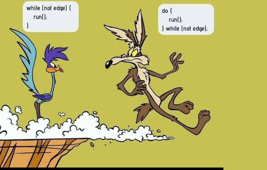 I’d tell them a UDP joke