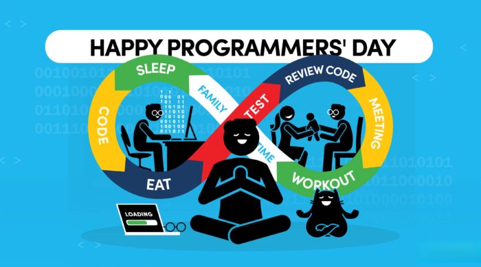 Happy World Programmer Day Sat, Sep 13 20205